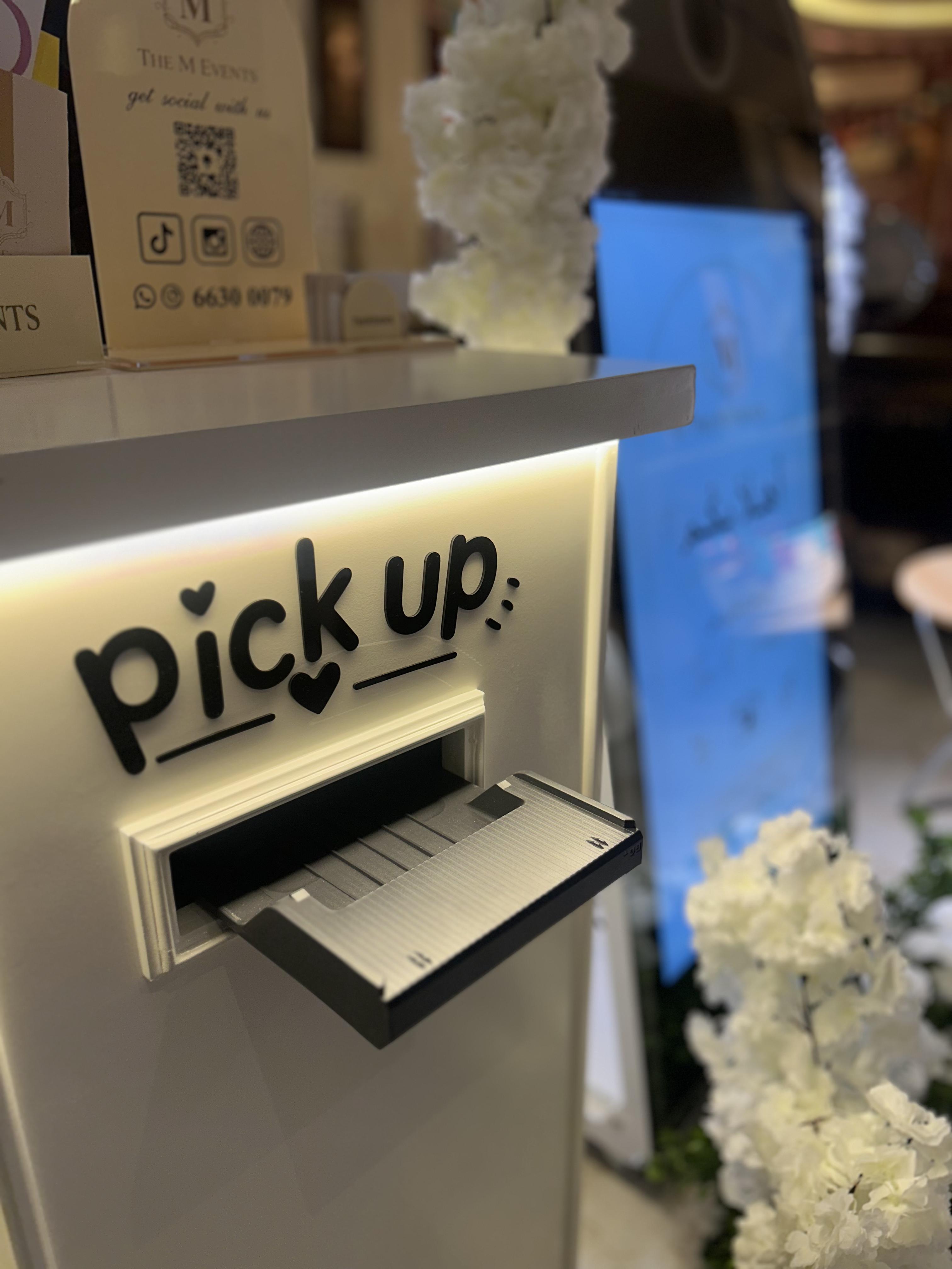 فوتوبوث The M Events في مناسبة بالبحرين — صورة 4